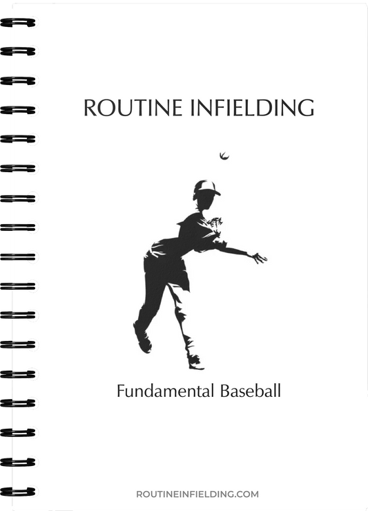 Routine Infielding Defensive Positioning Booklet